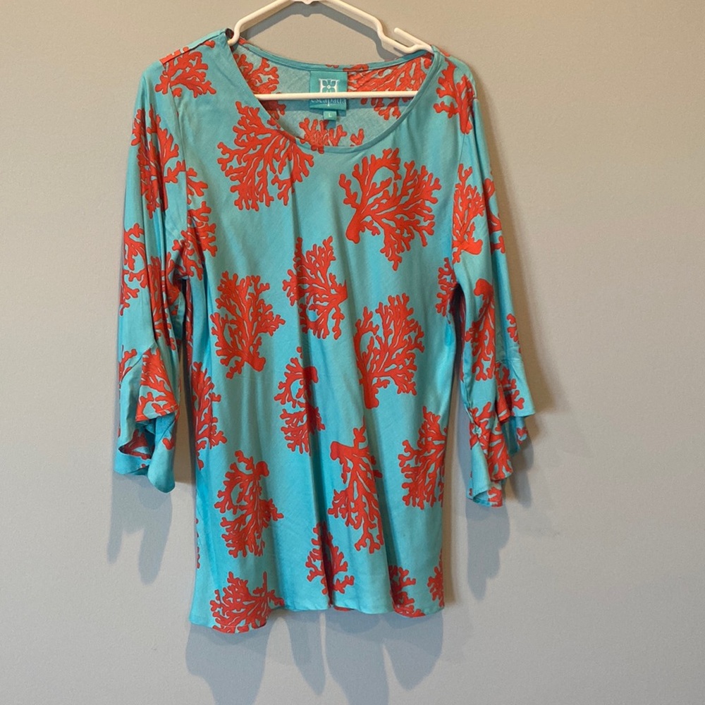 Escapada Long Sleeve Tunic L
